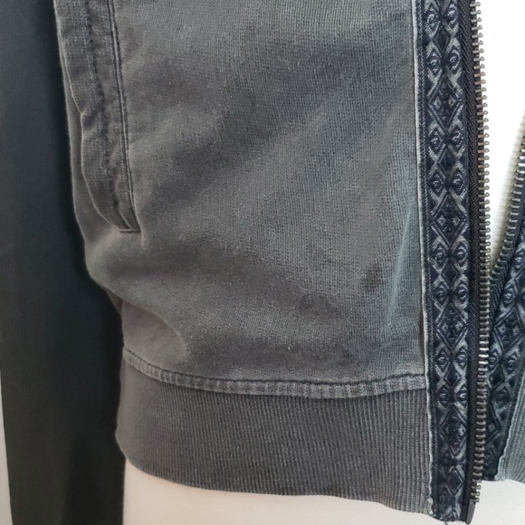 NWT Roxy Bomber "Harmony" Jacket - Picture 8 of 11